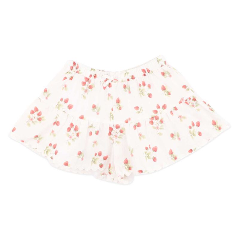 B&eacute;b&eacute; Poppy Strawberry Shorts 3-7Y image number 0